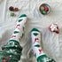 Snuggs Socks Christmas Deers